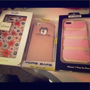 iPhone 6s/7/8 plus cases